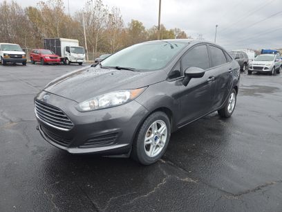 Used 2017 Ford Fiesta SE