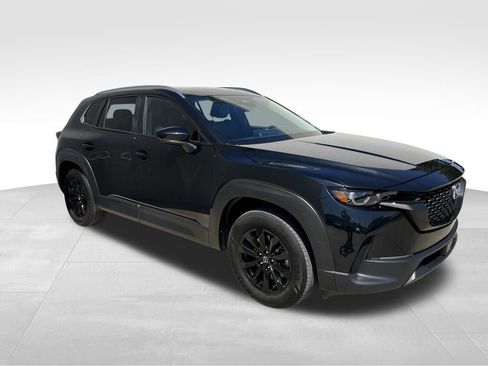 Certified 2025 MAZDA CX-50 AWD 2.5 S w/ Premium Package image 3