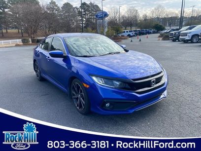 Used 2020 Honda Civic Sport