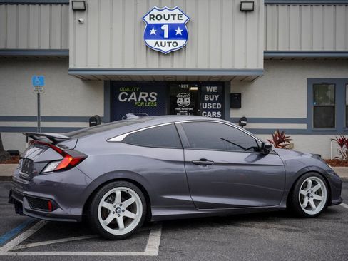 Used 2019 Honda Civic Si image 5