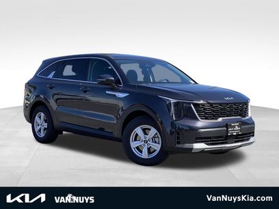 New 2026 Kia Sorento LX