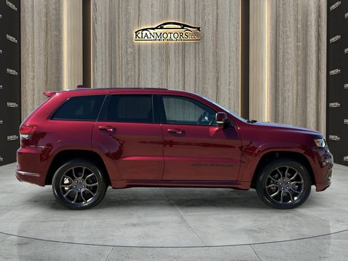 Used 2020 Jeep Grand Cherokee High Altitude AWD/4WD image 11
