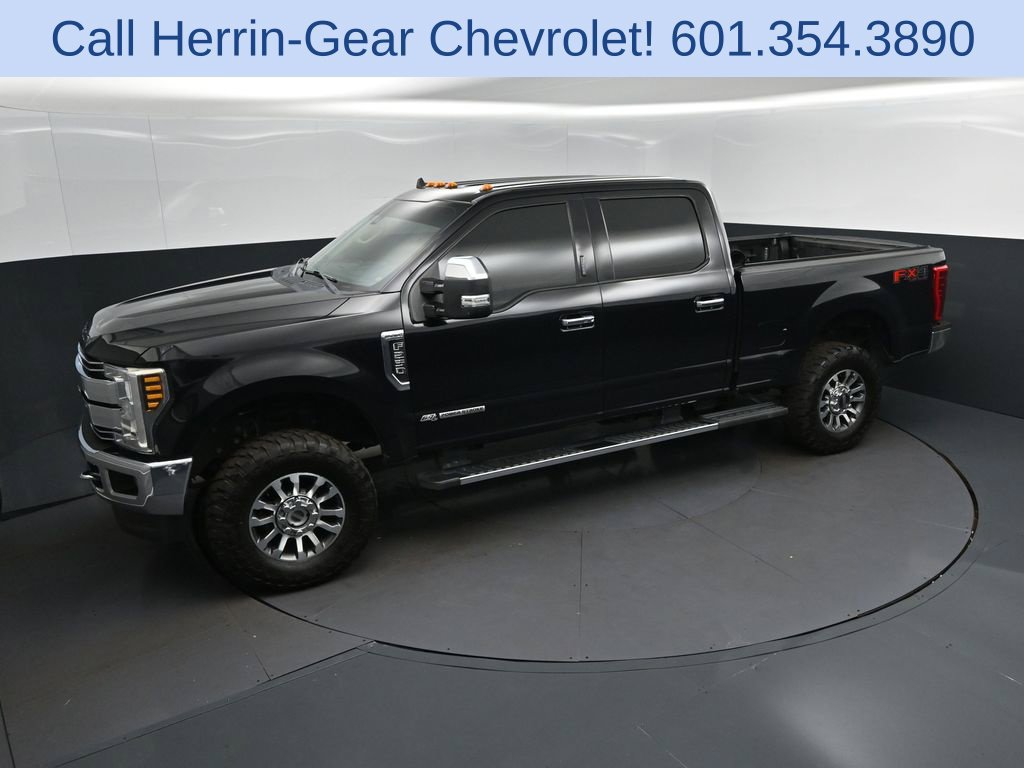 Used 2019 Ford F250 4x4 Crew Cab Super Duty image 31