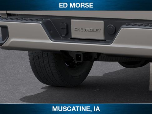 New 2026 Chevrolet Silverado 1500 RST w/ RST Select Package AWD/4WD image 14