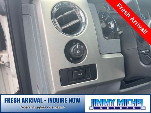 Used 2012 Ford F150 Platinum AWD/4WD image 4