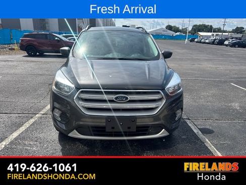 Used 2018 Ford Escape SE AWD/4WD image 10