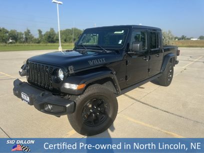 Used 2021 Jeep Gladiator Willys