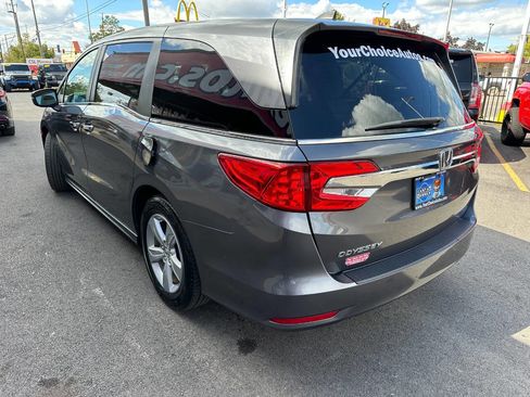 Used 2018 Honda Odyssey EX-L image 3