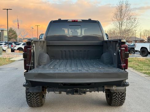 Used 2023 Ford F250 Lariat w/ Chrome Package AWD/4WD image 12