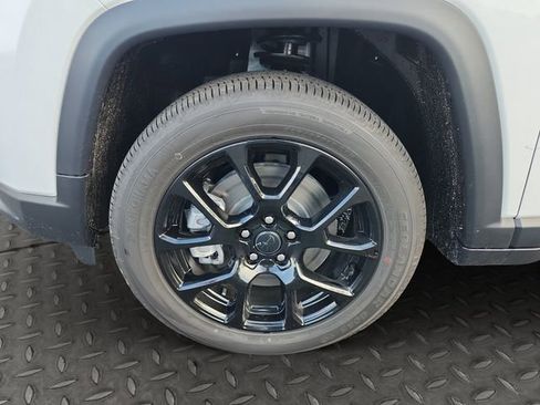 New 2026 Jeep Compass Latitude w/ Quick Order Package 29K image 23