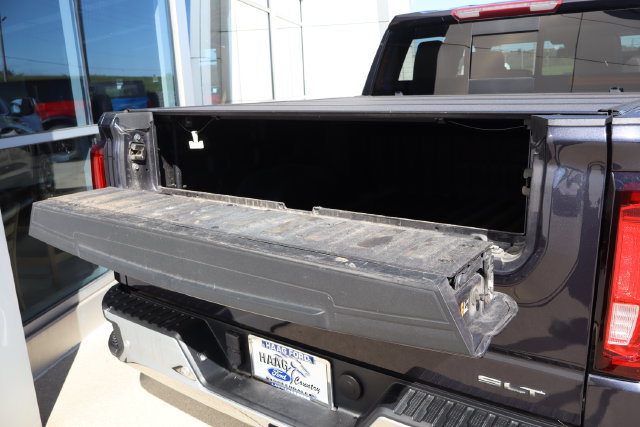 Used 2024 GMC Sierra 1500 SLT w/ SLT Premium Plus Package AWD/4WD image 35