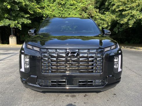 Used 2024 Hyundai Palisade Calligraphy AWD/4WD image 3