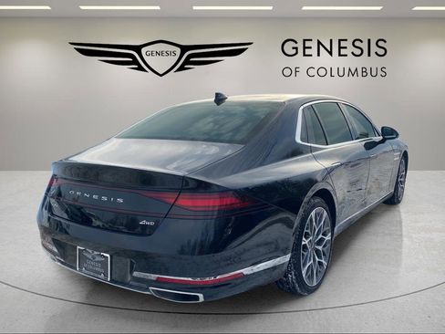Used 2025 Genesis G90 3.5T image 5