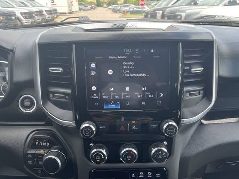 Used 2025 RAM 1500 Big Horn AWD/4WD image 17