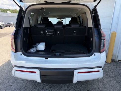 New 2026 Nissan Armada SV AWD/4WD image 38