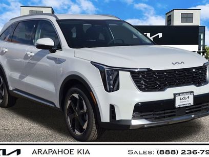 New 2026 Kia Sorento EX