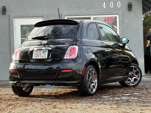 Used 2013 FIAT 500 Sport image 5