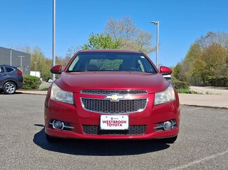 Used 2012 Chevrolet Cruze LTZ w/ RS Package FWD video 2