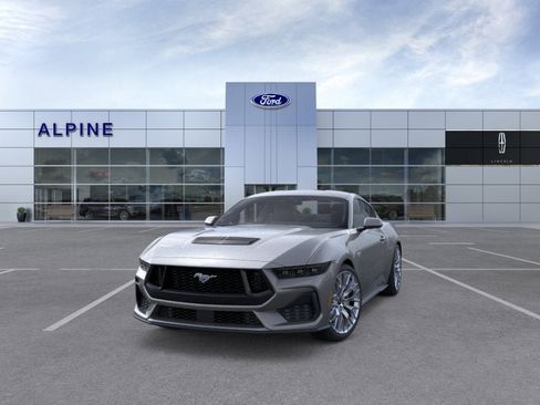 New 2026 Ford Mustang GT Premium RWD image 2