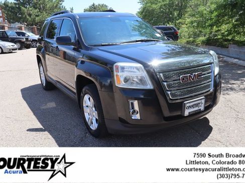 Used 2013 GMC Terrain SLE AWD/4WD image 8