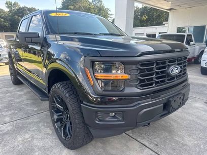 Used 2025 Ford F150 STX w/ Equipment Group 201A FX4