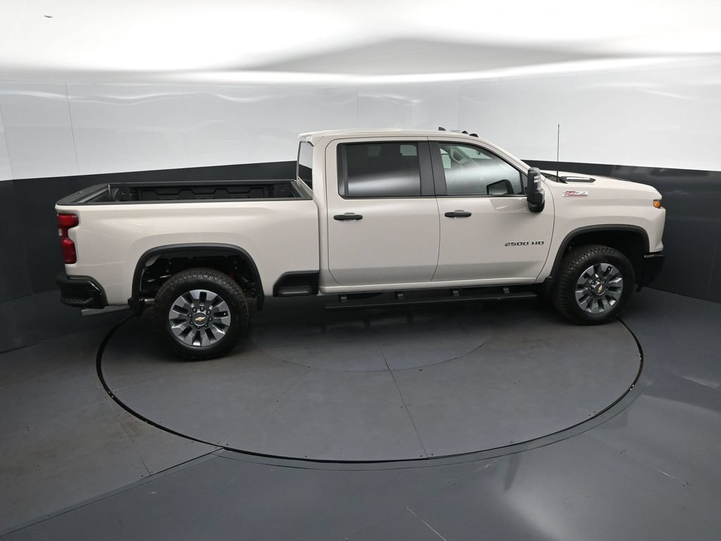 New 2026 Chevrolet Silverado 2500 Custom w/ Custom Value Package AWD/4WD image 35