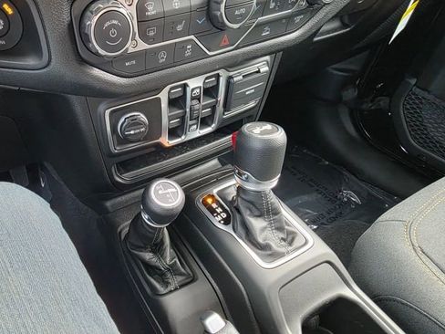 New 2026 Jeep Wrangler Unlimited Sport image 18