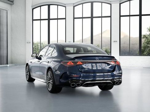 New 2026 Mercedes-Benz E 53 AMG e 4MATIC Sedan image 27