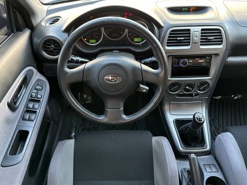 Used 2007 Subaru Impreza WRX TR image 16