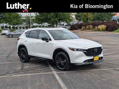 Used 2024 MAZDA CX-5 2.5 Turbo w/ Premium Package