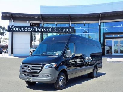 New 2025 Mercedes-Benz Sprinter 3500