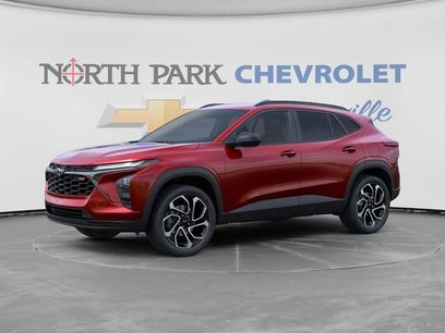 New 2026 Chevrolet Trax RS w/ Driver Confidence Package