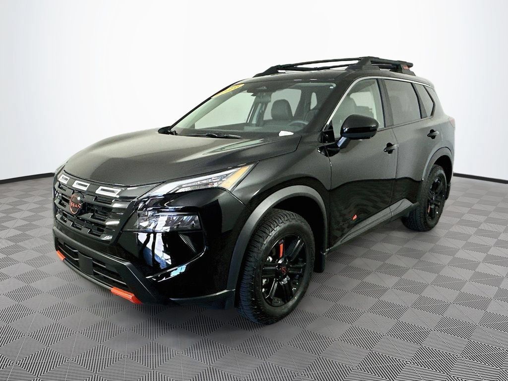 Certified 2026 Nissan Rogue SV AWD/4WD image 6
