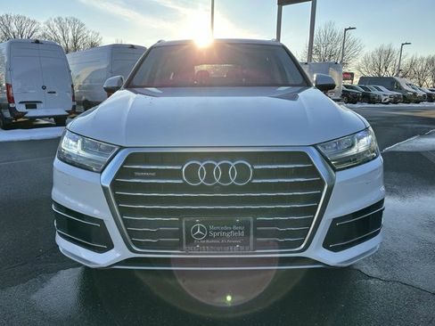 Used 2019 Audi Q7 2.0T Premium Plus w/ Premium Plus Package image 2
