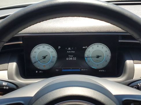 Used 2022 Hyundai Tucson SEL w/ Convenience Package image 16