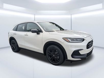 New 2026 Honda HR-V Sport