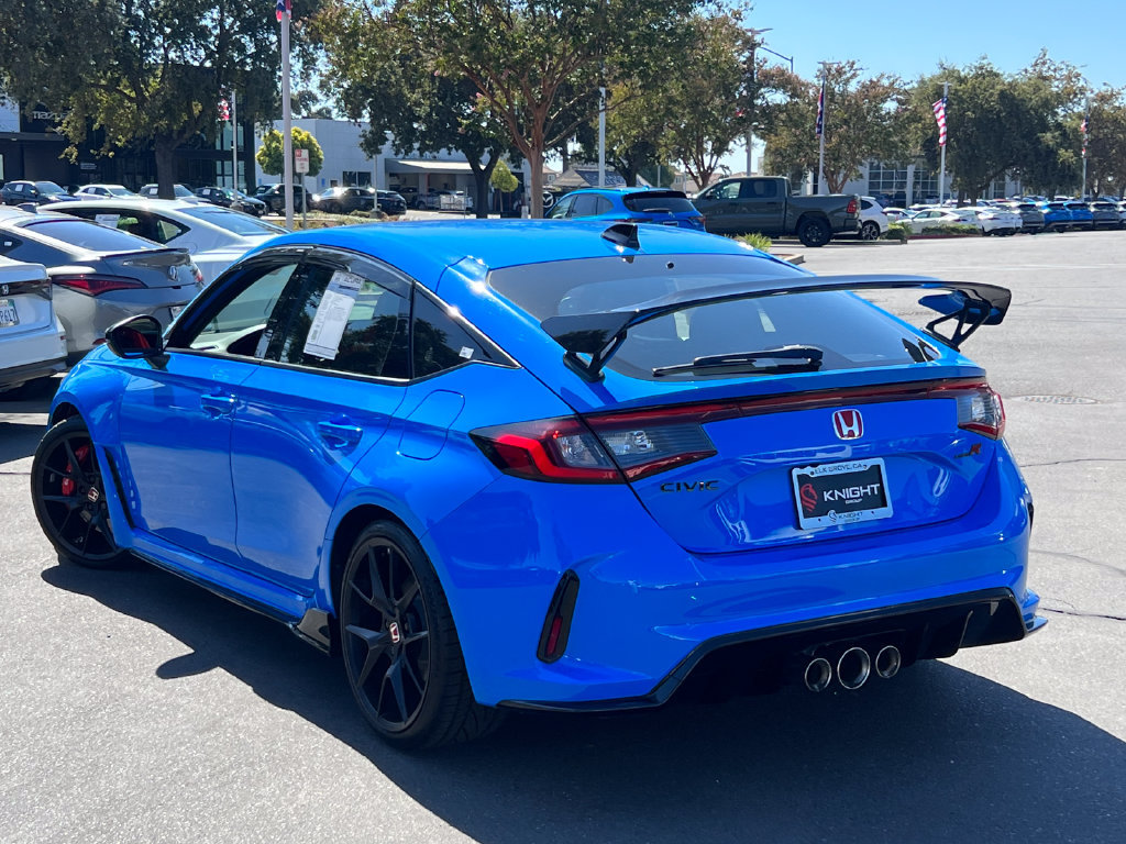 Used 2024 Honda Civic Type R image 10