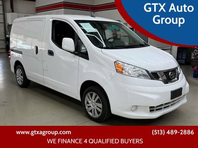 Used 2020 Nissan NV200 SV w/ Back Door Glass Package