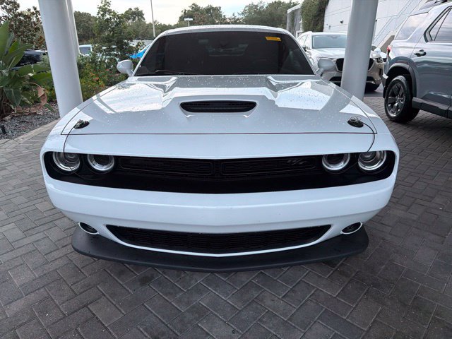 Used 2023 Dodge Challenger R/T w/ Blacktop Package RWD image 2