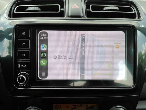 Used 2024 Mitsubishi Mirage ES FWD image 10