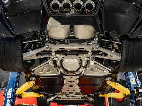 Used 2017 Chevrolet Corvette Z06 image 4