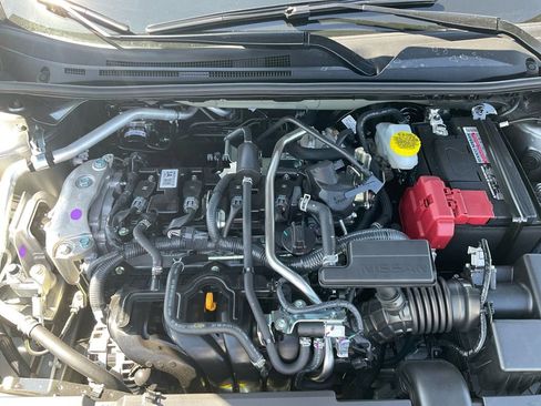 New 2025 Nissan Sentra SV w/ SV Premium Package image 32