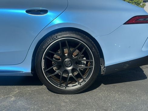 Used 2021 Mercedes-Benz AMG GT 53 w/ Driver Assistance Package image 12