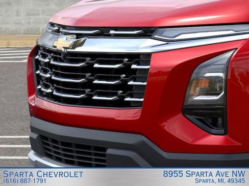 New 2025 Chevrolet Equinox LT w/ Convenience Package II AWD/4WD image 13