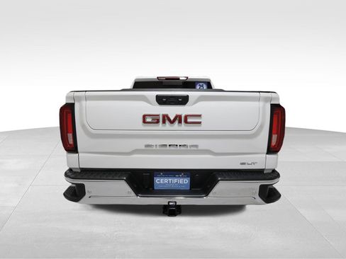 Certified 2025 GMC Sierra 1500 SLT w/ SLT Premium Plus Package AWD/4WD image 3