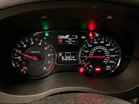 Used 2019 Subaru WRX Limited image 19