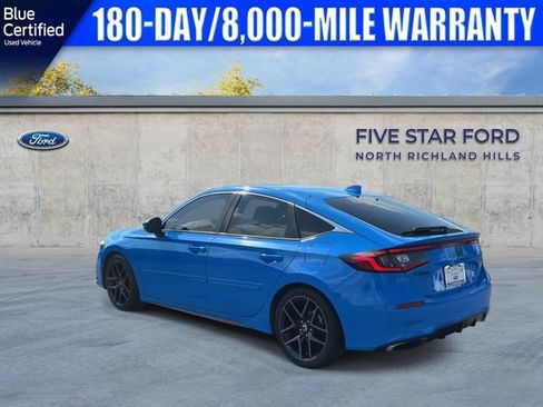 Used 2022 Honda Civic Sport Touring image 8