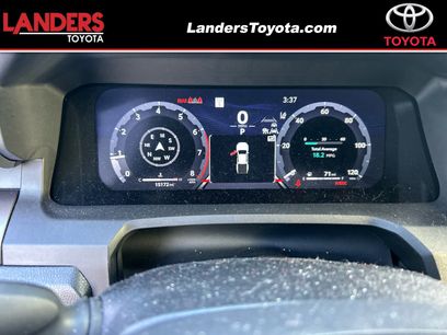 Used 2025 Toyota Tacoma TRD Sport