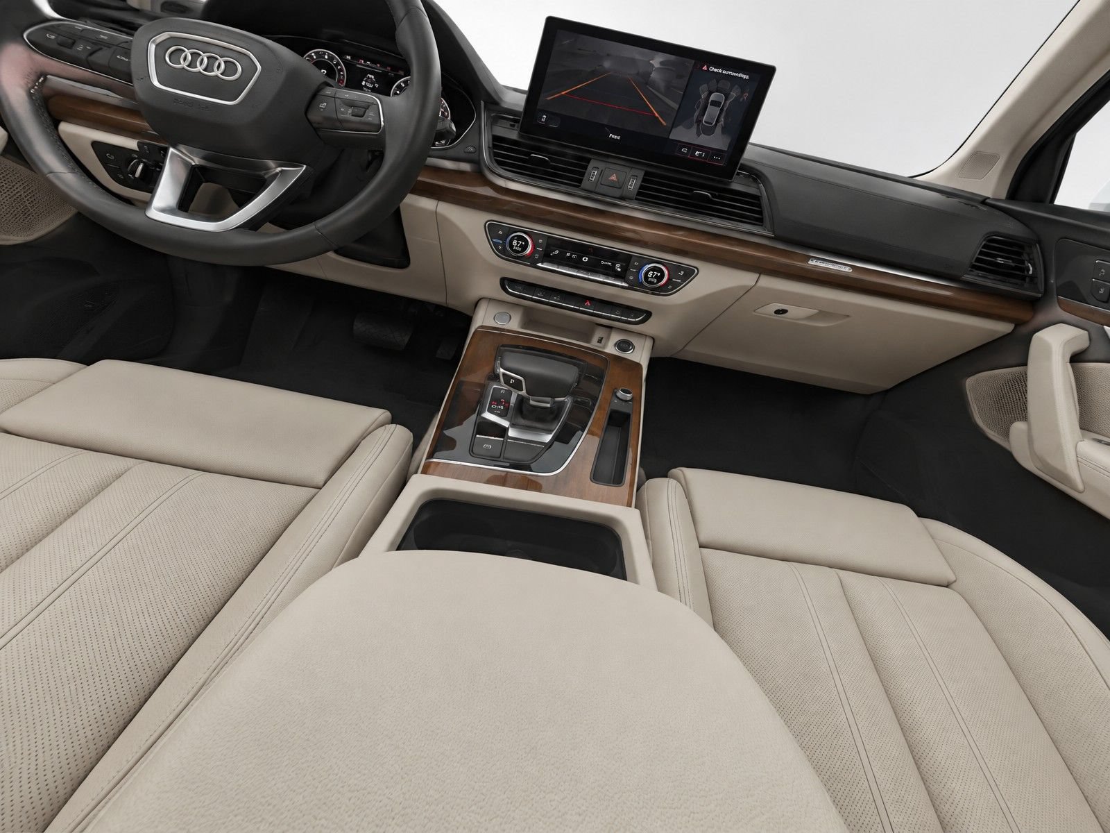 Certified 2023 Audi Q5 2.0T Premium Plus w/ Premium Plus Package AWD/4WD image 18