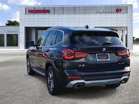 Used 2024 BMW X3 sDrive30i w/ Convenience Package image 4